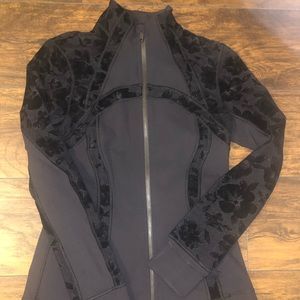 Lululemon Velvet Define Jacket
